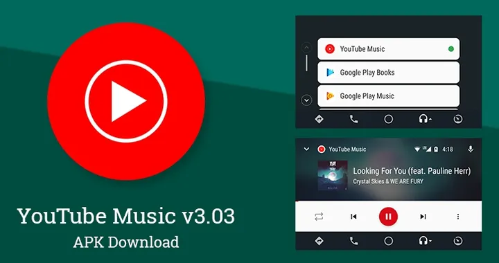 YouTube Music: arriva il supporto ad Android Auto