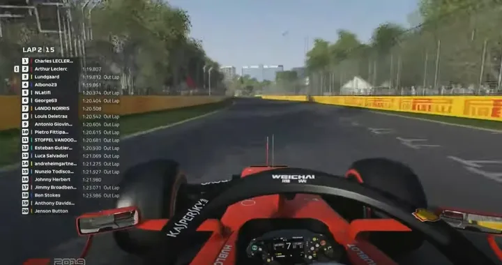 Formula 1: torna la Virtual Grand Prix Series per beneficienza