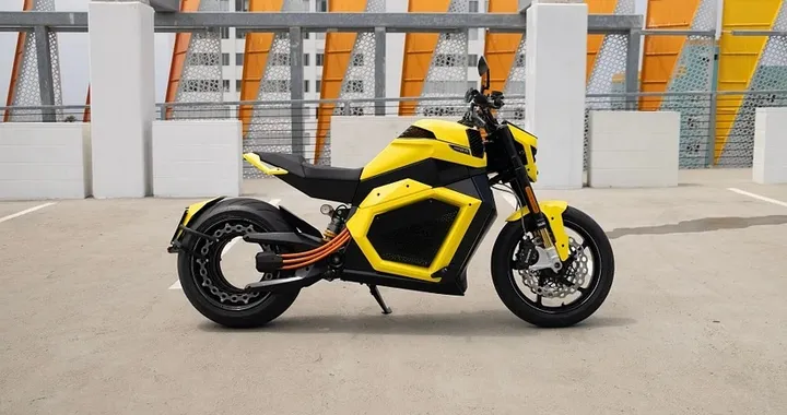Verge TS Pro, questa moto elettrica ha stabilito un record di autonomia. Però...