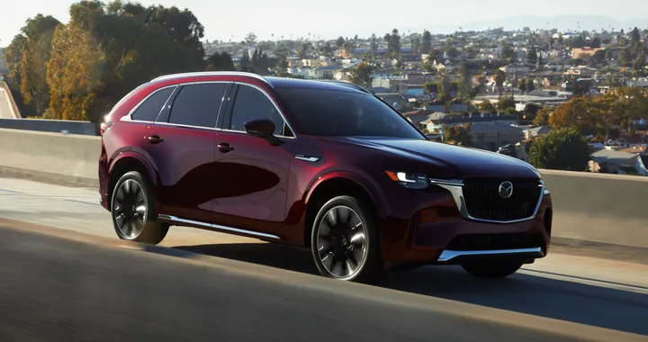 Mazda CX-90, debutta il nuovo maxi SUV