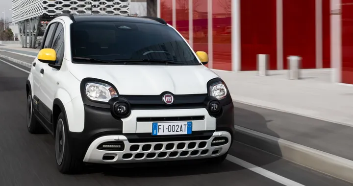 FIAT Panda a noleggio con Flee: offerta Flat o Pay per Use?