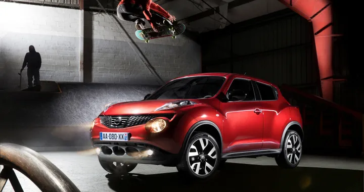 Il Nissan Design Europe festeggia 15 anni di successi