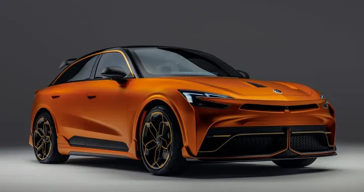 Mullen Five RS, al CES 2024 debutta un nuovo crossover elettrico da oltre 1000 CV