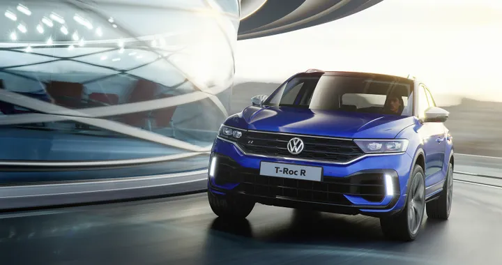Volkswagen T-Roc R: a Ginevra il SUV sportivo da 300 CV