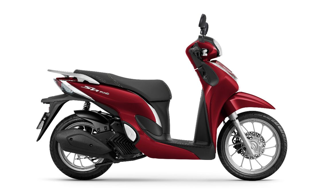 Anteprima: Nuovo Honda SH Mode 125: tutte le novità del model year 2027