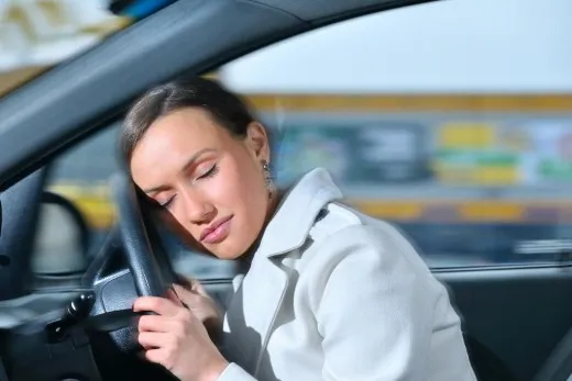 Patente auto: nel 2016 il test contro i colpi di sonno