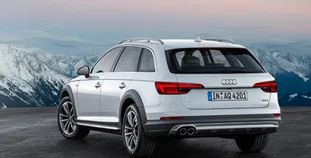  A4 Allroad quattro