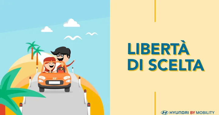 Hyundai By Mobility: leasing anche per i privati, da 139€ al mese