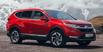  CR-V