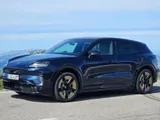 Porsche Cayenne Electric in prova: l'auto che sfida le leggi della fisica! - Video