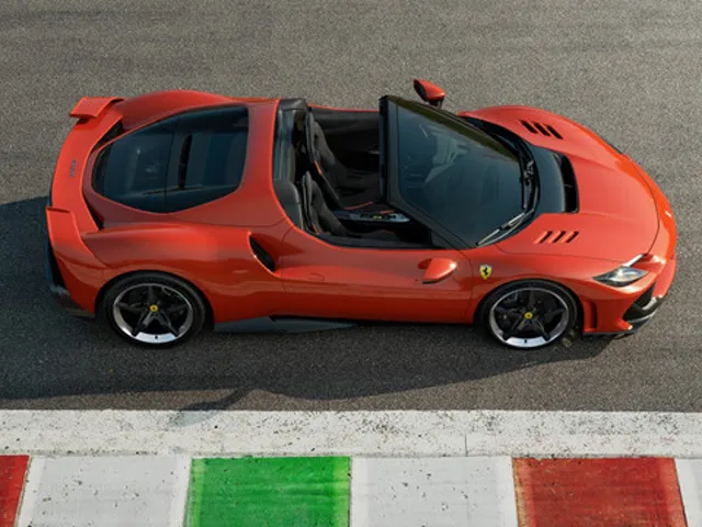  296 Speciale A