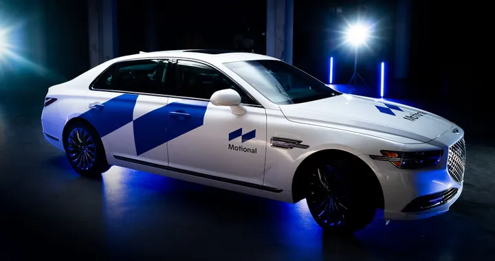 Hyundai e Aptiv: la joint venture per la guida autonoma si chiama Motional