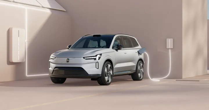Volvo punta sulla ricarica bidirezionale ed investe in dcbel