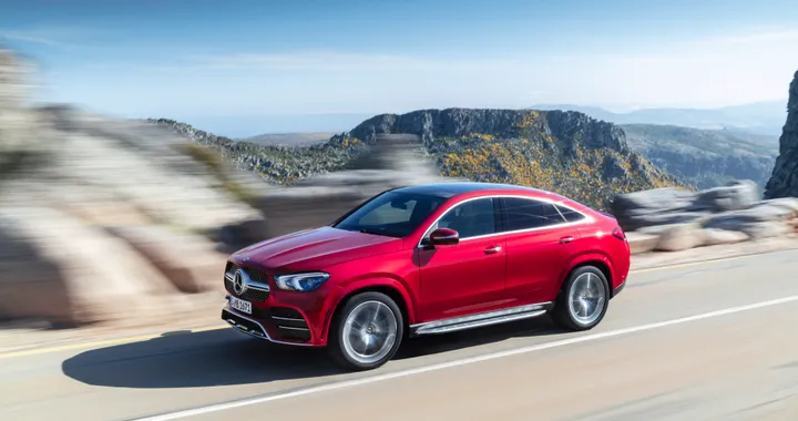 Mercedes GLE Coupé 2020: 5 versioni, anche con motori ibridi