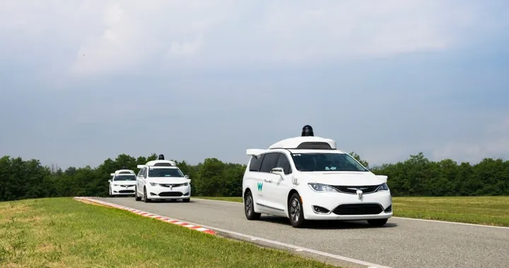 Waymo-Google: a Balocco i primi test di guida autonoma in Europa