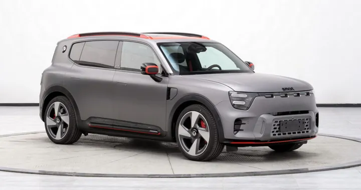 Smart #5, ecco il nuovo SUV elettrico. Anche con doppio motore e oltre 640 CV