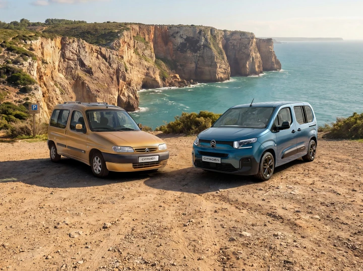 Citroën Berlingo, per i trent'anni arriva un regalo: una ricca serie speciale