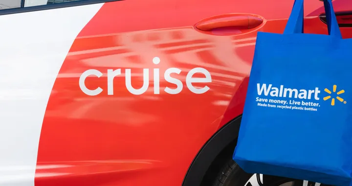 Walmart investe in Cruise per la spesa a casa con le auto a guida autonoma