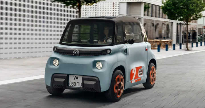 I quadricicli sono i nuovi re delle città. Bene Citroen Ami e FIAT Topolino