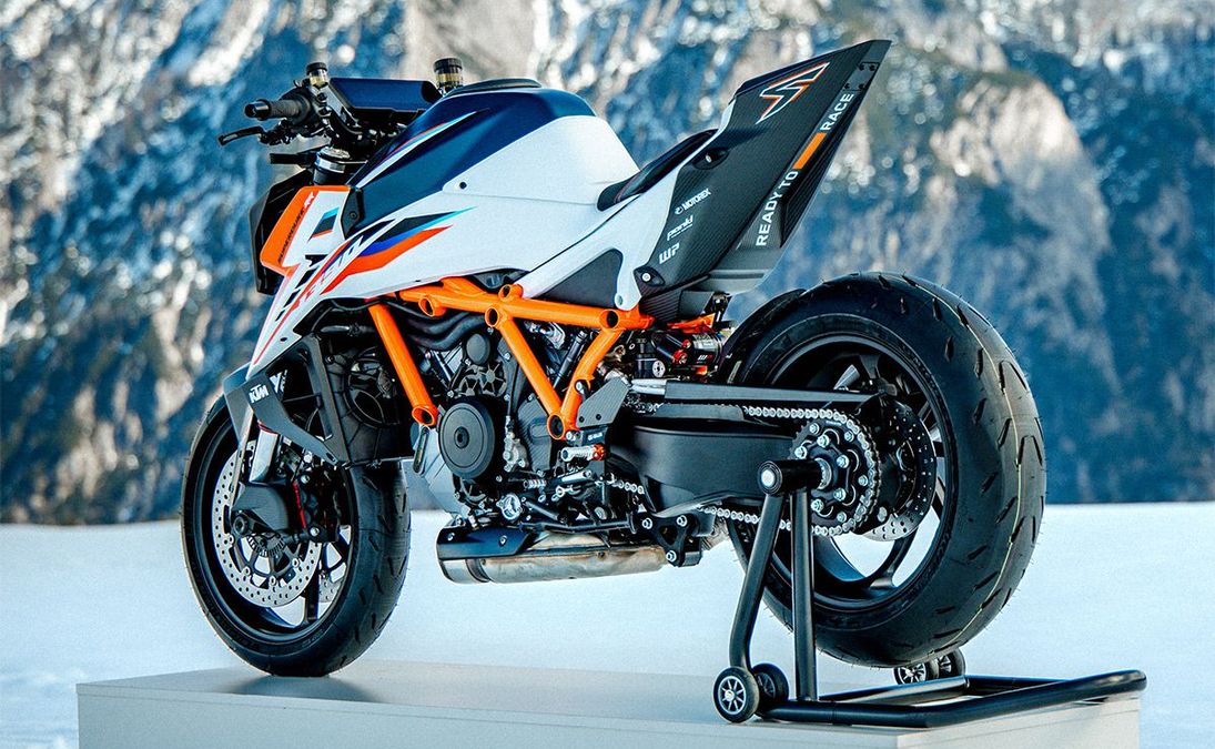 Anteprima: KTM 1390 Super Duke RR 2026: un’arma da pista in edizione limitata