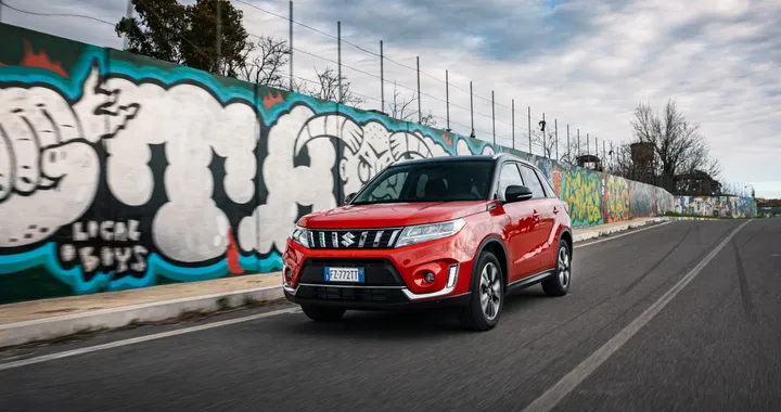 Emissioni CO2: a ottobre in Italia Suzuki raggiunge gli obiettivi dell'Unione Europea