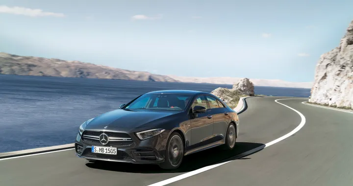 Mercedes-AMG: a Detroit la gamma 53 con l'ibrido EQ Boost