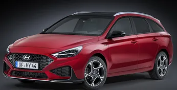  i30 Wagon