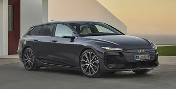  A6 e-tron Avant