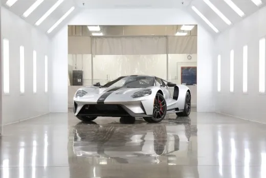 Ford GT Competition Series: per chi non si accontenta della "solita" GT