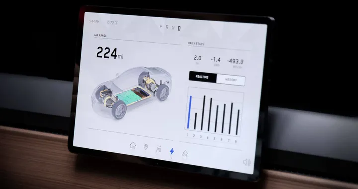 Il nuovo Hummer elettrico utilizzerà l'Unreal Engine di Epic Games