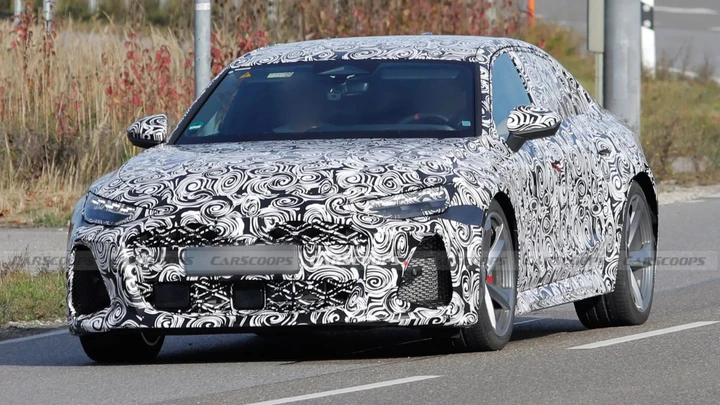 Nuova Audi RS6, la sportiva pronta a tornare anche come berlina per sfidare BMW M5