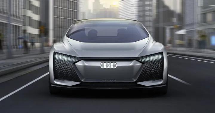 Audi Aicon sfida BMW iNext per il 2021: guerra fra elettriche autonome LVL 5