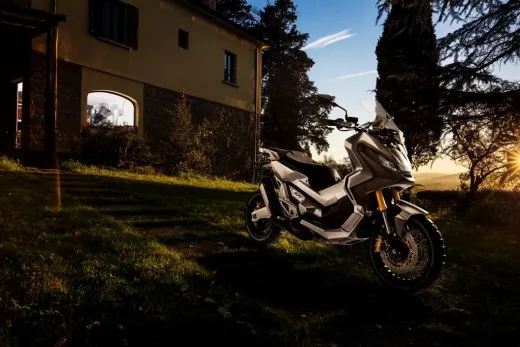 Honda City Adventure Concept: lo scooter "offroad"