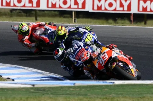 MotoGP: i Fantastici Quattro