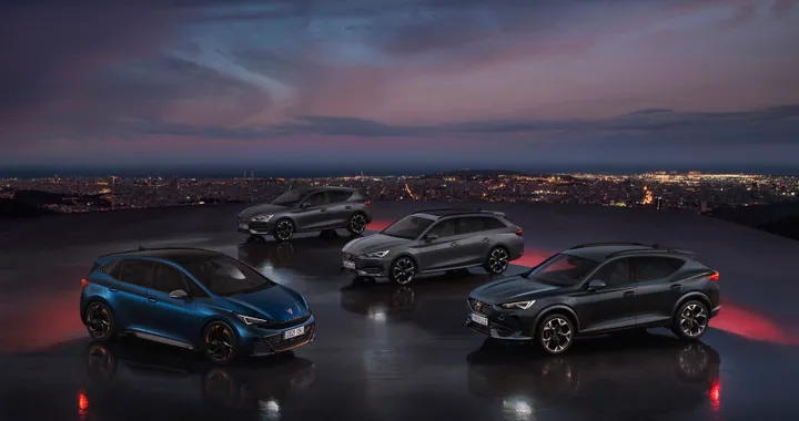 Cupra Model Year 2024: piccole novità per Leon, Formentor e Born