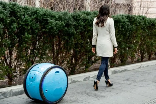 Piaggio Gita e Kilo: trasporto oggetti a guida autonoma