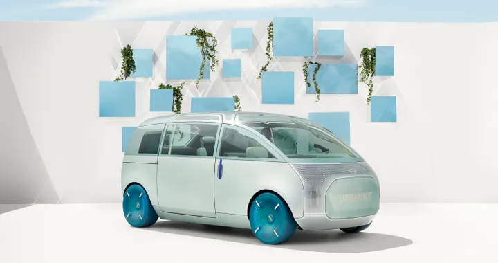 MINI, con il concept Vision Urbanaut immagina il futuro della mobilità