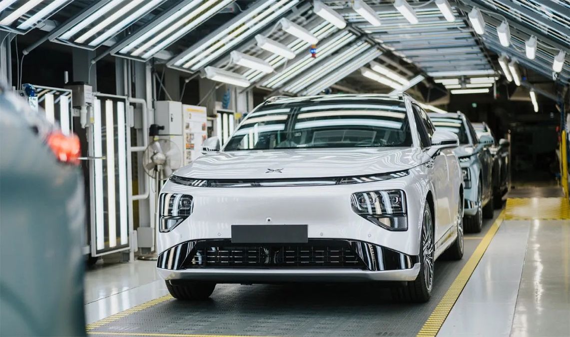 Xpeng, produzione in Europa per aggirare i dazi: si parte con i SUV G6 e G9