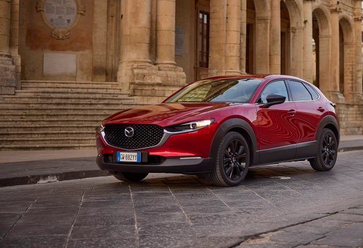 Mazda CX-30 Homura, nuova offerta con finanziamento: si parte da 26.800 euro