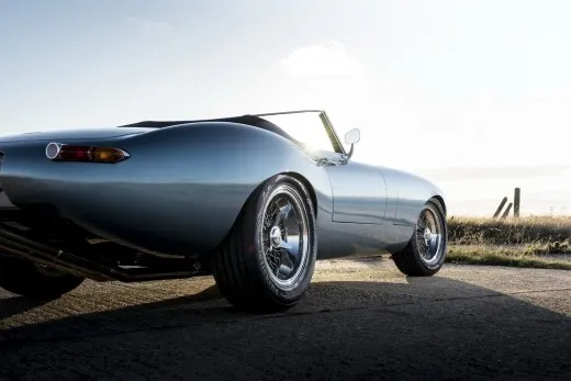 Eagle Spyder GT, la classica leggendaria si fa il tettuccio