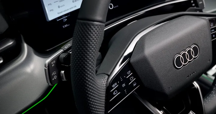 Audi Q3 2025, interni e bagagliaio del nuovo SUV