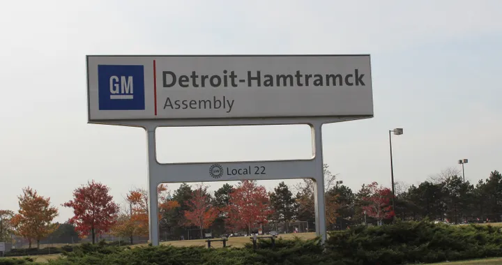 GM: 2,2 miliardi per convertire una fabbrica alla produzione di veicoli elettrici