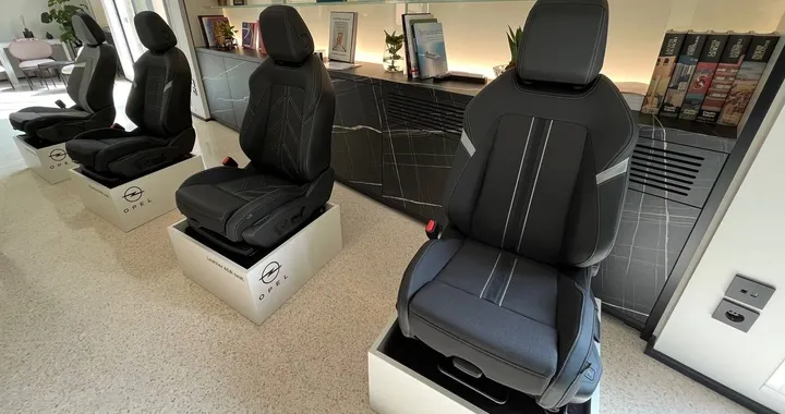 Perché i sedili ergonomici non sono da sottovalutare: il sigillo AGR e il caso Opel