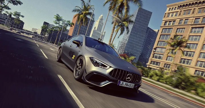 Mercedes-AMG saluta la CLA 45 S con la nuova Final Edition
