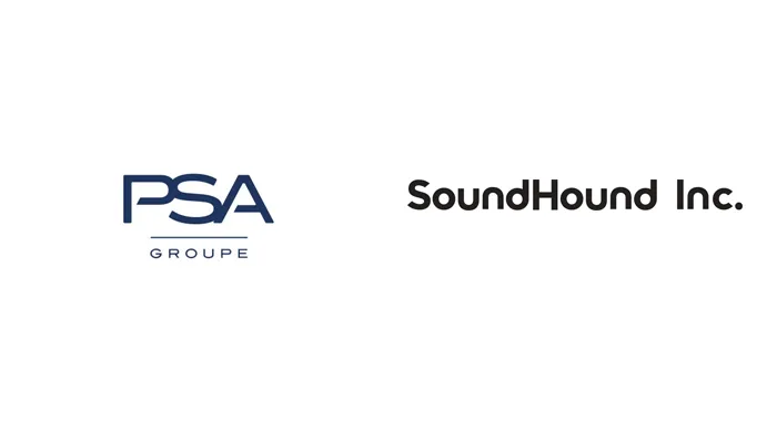 Groupe PSA annuncia l'assistente digitale SoundHound sui futuri modelli