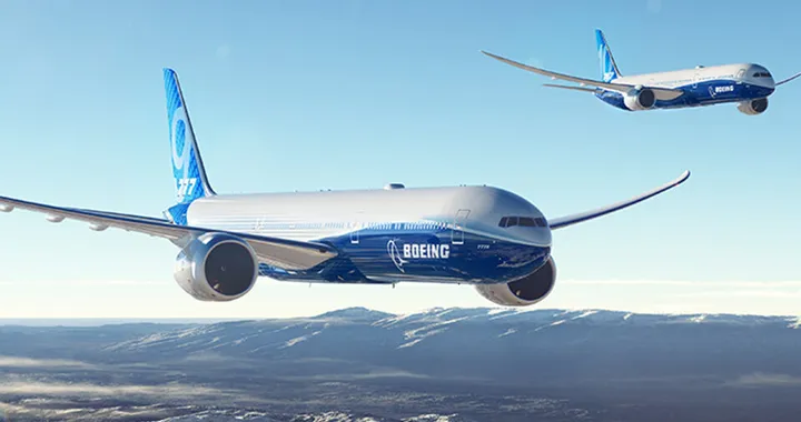 Boeing in crisi licenzia il 10% della forza lavoro e rimanda le consegne del 777X