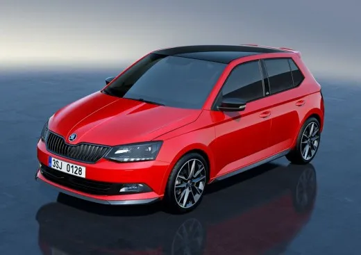 Skoda Fabia: a Ginevra il tre cilindri 1.0 TSI