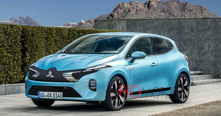 Mitsubishi, nel 2023 in Europa torna la Colt: e se fosse così?