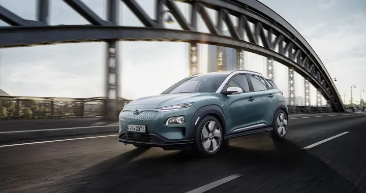 Hyundai Kona Electric: maggiore autonomia grazie ai nuovi pneumatici