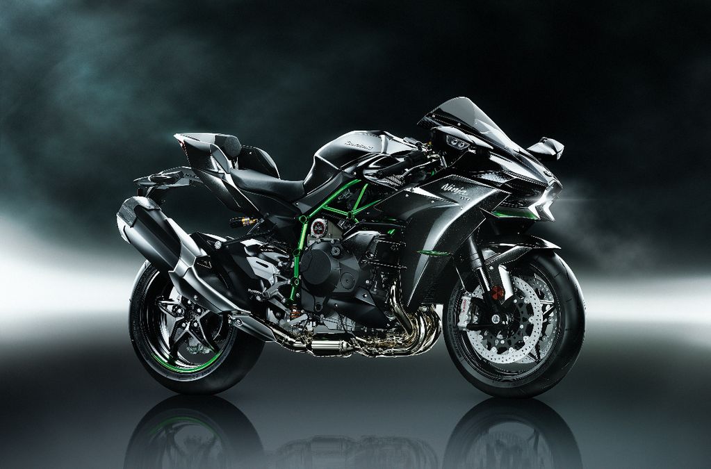 Copertina: Kawasaki Ninja H2 2027: la regina sovralimentata si rinnova